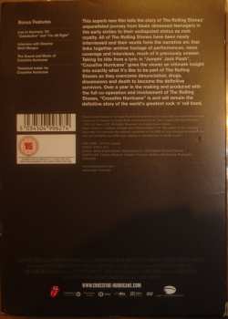 DVD The Rolling Stones: Crossfire Hurricane