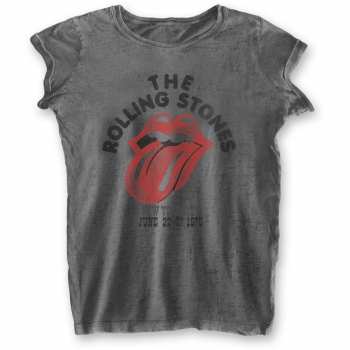 Merch The Rolling Stones: Dámske Tričko New York City 75 