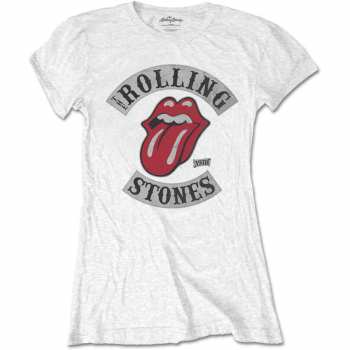 Merch The Rolling Stones: Dámske Tričko Tour 1978 