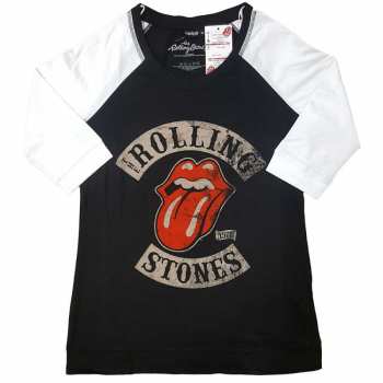 Merch The Rolling Stones: Dámske Tričko Tour 78 