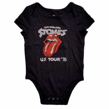 Merch The Rolling Stones: Detské Body Us Tour '78 