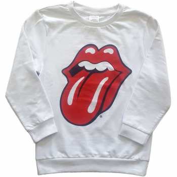 Merch The Rolling Stones: Detské Mikina Classic Tongue 