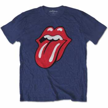 Merch The Rolling Stones: Detské tričko Classic Tongue 