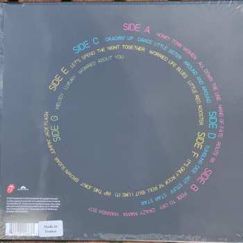 4LP/Box Set The Rolling Stones: El Mocambo 1977 LTD