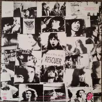 2LP The Rolling Stones: Exile On Main St.