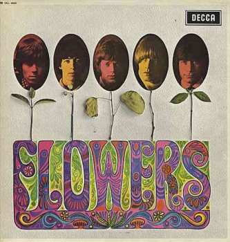 CD The Rolling Stones: Flowers