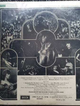LP The Rolling Stones: Get Yer Ya-Ya's Out! - The Rolling Stones In Concert