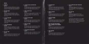 3CD The Rolling Stones: Grrr!