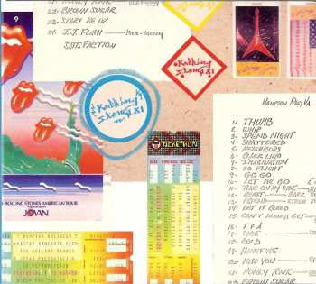 2CD/DVD The Rolling Stones: Hampton Coliseum (Live In 1981)