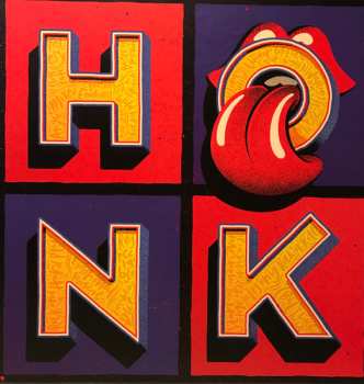4LP/Box Set The Rolling Stones: Honk LTD | CLR