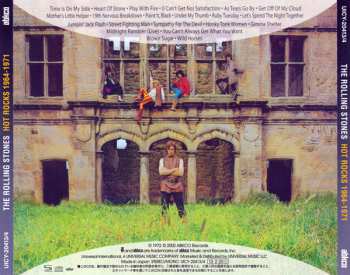 2CD The Rolling Stones: Hot Rocks 1964-1971