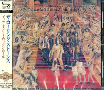 CD The Rolling Stones: It's Only Rock 'N Roll