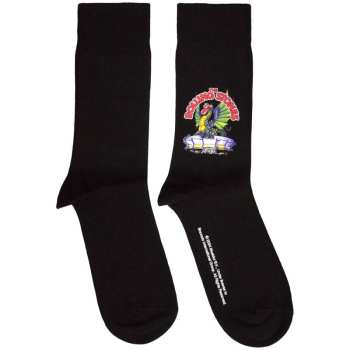 Merch The Rolling Stones: Členkové ponožky Dragon