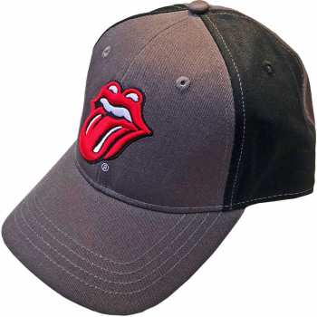 Merch The Rolling Stones: Kšiltovka Classic Tongue