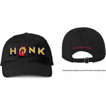 Merch The Rolling Stones: Šiltovka Honk
