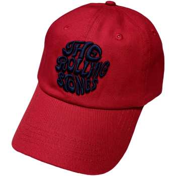 Merch The Rolling Stones: Šiltovka Vintage 70s Logo The Rolling Stones