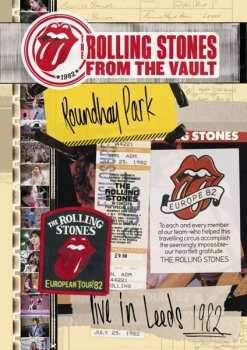 DVD The Rolling Stones: From The Vault - Live In Leeds 1982