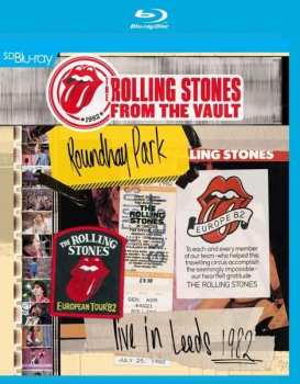 Blu-ray The Rolling Stones: Live In Leeds 1982