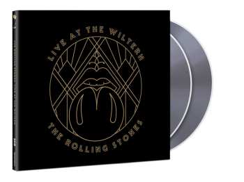 2CD The Rolling Stones: Live At The Wiltern (los Angeles)