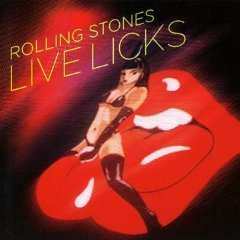 2CD The Rolling Stones: Live Licks