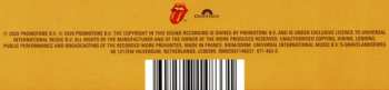 EP The Rolling Stones: Living In A Ghost Town CLR | LTD