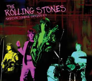CD The Rolling Stones: Madison Square Gardens 1972