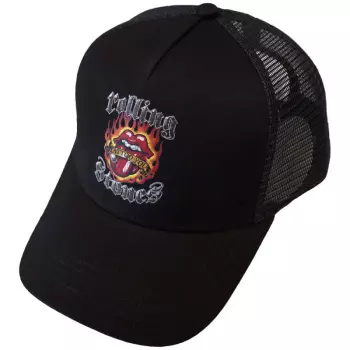 Mesh Back Cap Tattoo You