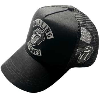 Merch The Rolling Stones: The Rolling Stones Unisex Mesh Back Cap: Tour '78