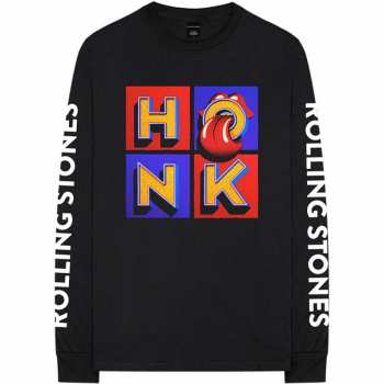 Merch The Rolling Stones: Mikina Honk Album/sleeves 