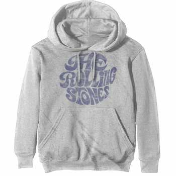 Merch The Rolling Stones: Mikina Vintage 70s Logo The Rolling Stones 