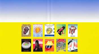 Blu-ray The Rolling Stones: Olé Olé Olé! (A Trip Across Latin America)