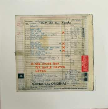 LP The Rolling Stones: Out Of Our Heads CLR | LTD