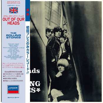 Album The Rolling Stones: Out Of Our Heads