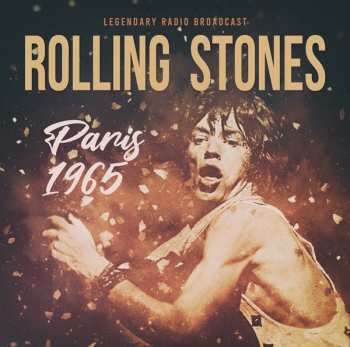 CD The Rolling Stones: Paris 1965 / Radio Broadcast