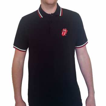 Merch The Rolling Stones: Polokošele Classic Tongue 
