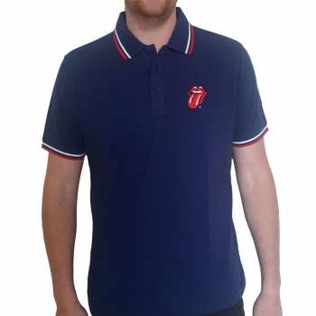 Merch The Rolling Stones: Polokošele Classic Tongue 