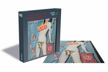 Merch The Rolling Stones: Puzzle Undercover (500 Dielikov)