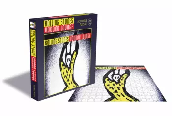 Puzzle Voodoo Lounge (500 Dielikov)