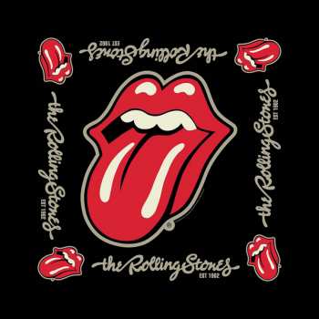 Merch The Rolling Stones: Šatka Established 1962