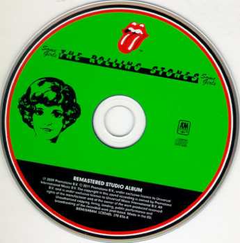 2CD/DVD/SP/Box Set The Rolling Stones: Some Girls DLX | LTD | NUM