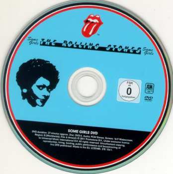2CD/DVD/SP/Box Set The Rolling Stones: Some Girls DLX | LTD | NUM