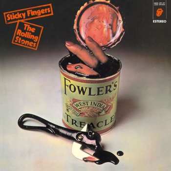 CD The Rolling Stones: Sticky Fingers