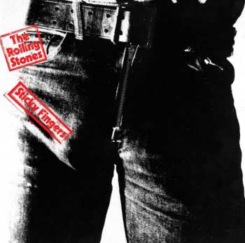 CD The Rolling Stones: Sticky Fingers (limited Japan Shm-cd)