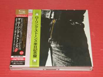 CD The Rolling Stones: Sticky Fingers