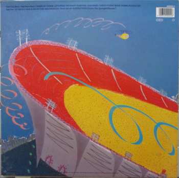 LP The Rolling Stones: Still Life (American Concert 1981)