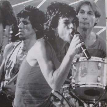 LP The Rolling Stones: Still Life (American Concert 1981)