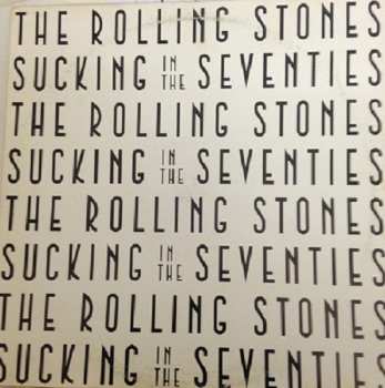 LP The Rolling Stones: Sucking In The Seventies