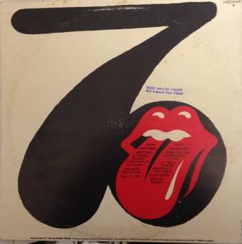 LP The Rolling Stones: Sucking In The Seventies