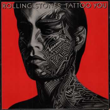 LP The Rolling Stones: Tattoo You