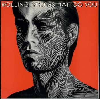 LP The Rolling Stones: Tattoo You